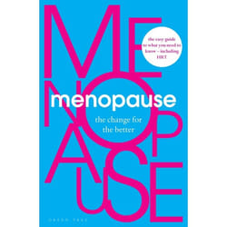 ISBN Menopause (The Change for the Better)