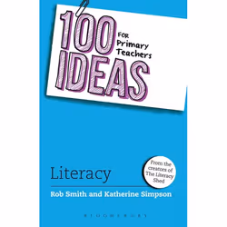 ISBN 100 Ideas for Primary Teachers: Literacy, Education, Anglais, Livre broché, 128 pages