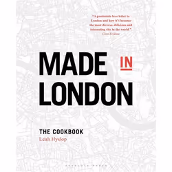 ISBN Made in London, Anglais, Couverture rigide, 304 pages