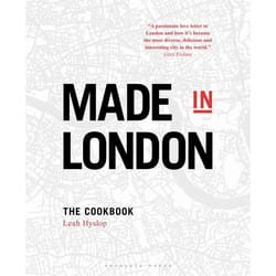 ISBN Made in London Couverture rigide