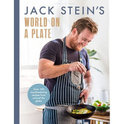 ISBN Jack Stein's World on a Plate (Local produce, world flavours, exciting food) Couverture rigide
