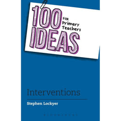 ISBN 100 Ideas for Primary Teachers: Interventions livre Education Anglais