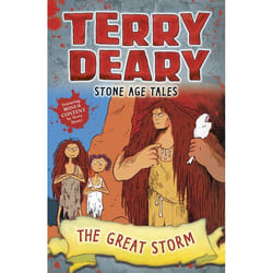 ISBN Stone Age Tales: The Great Storm livre histoire Anglais