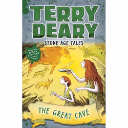 ISBN Stone Age Tales: The Great Cave, histoire, Anglais, Livre broché, 64 pages