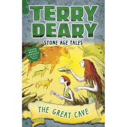 ISBN Stone Age Tales: The Great Cave livre histoire Anglais