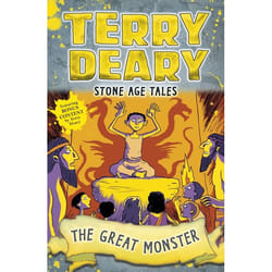 ISBN Stone Age Tales: The Great Monster livre histoire Anglais