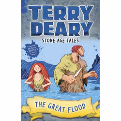 ISBN Stone Age Tales: The Great Flood, histoire, Anglais, Livre broché, 64 pages