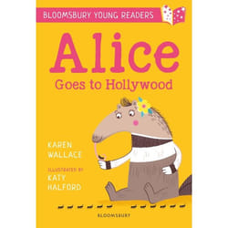 ISBN Alice Goes to Hollywood: A Bloomsbury Young Reader