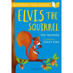 ISBN Elvis the Squirrel: A Bloomsbury Young Reader