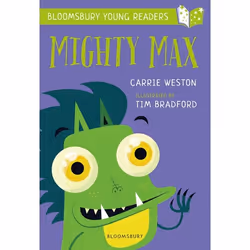 ISBN Mighty Max: A Bloomsbury Young Reader, Anglais, Livre broché, 48 pages