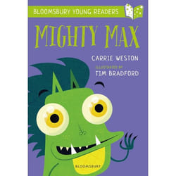 ISBN Mighty Max: A Bloomsbury Young Reader