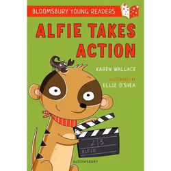 ISBN Alfie Takes Action: A Bloomsbury Young Reader, Anglais, Livre broché, 48 pages