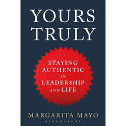 ISBN Yours Truly (Staying Authentic in Leadership and Life) Couverture rigide