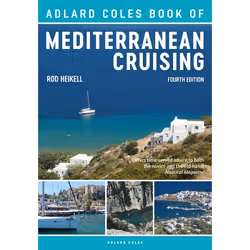 ISBN The Adlard Coles Book of Mediterranean Cruising (4th edition), Education, Anglais, Livre broché, 192 pages
