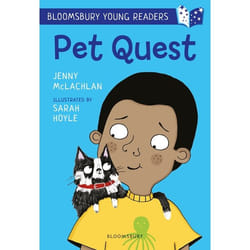 ISBN Pet Quest: A Bloomsbury Young Reader