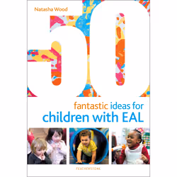 ISBN 50 Fantastic Ideas for Children with EAL, Anglais, Livre broché, 64 pages