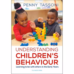 ISBN Understanding Children's Behaviour (Learning to be with others in the Early Years), Anglais, Livre broché, 144 pages