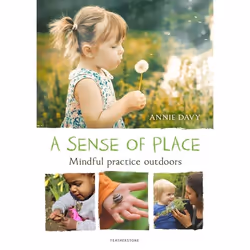ISBN A Sense of Place (Mindful practice outdoors), Anglais, Livre broché, 112 pages