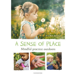 ISBN A Sense of Place (Mindful practice outdoors)