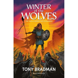 ISBN Winter of the Wolves: The Anglo-Saxon Age is Dawning