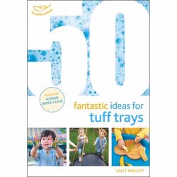 ISBN 50 Fantastic Ideas for Tuff Trays, Education, Anglais, Livre broché, 64 pages