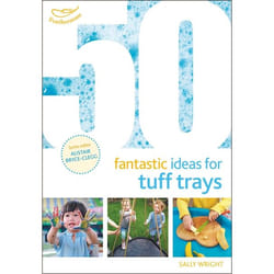 ISBN 50 Fantastic Ideas for Tuff Trays livre Education Anglais
