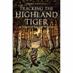 ISBN Tracking The Highland Tiger, Anglais, Livre broché, 256 pages