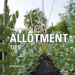 ISBN The Little Book of Allotment Tips, Anglais, Couverture rigide, 112 pages