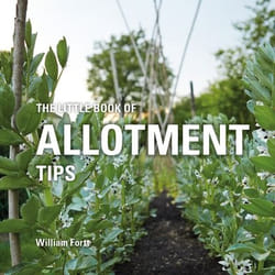 ISBN The Little Book of Allotment Tips Couverture rigide