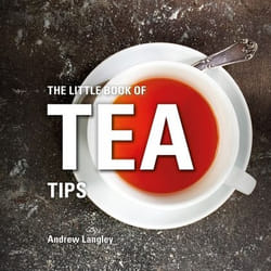ISBN The Little Book of Tea Tips Couverture rigide