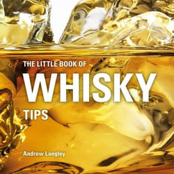 ISBN The Little Book of Whisky Tips Couverture rigide