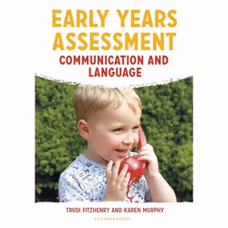 ISBN Early Years Assessment: Communication and Language, Anglais, Livre broché, 144 pages