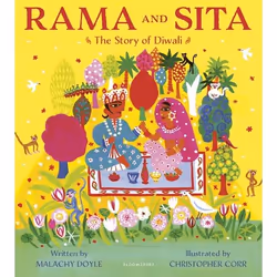 ISBN Rama and Sita: The Story of Diwali, Anglais, Livre broché, 32 pages
