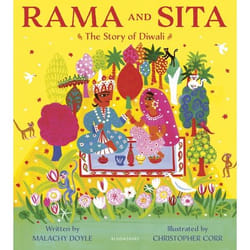 ISBN Rama and Sita: The Story of Diwali