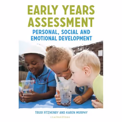ISBN Early Years Assessment: Personal, Social and Emotional Development, Anglais, Livre broché, 96 pages