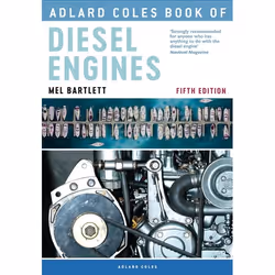 ISBN Adlard Coles Book of Diesel Engines, Education, Anglais, Livre broché, 96 pages