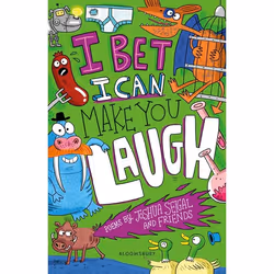 ISBN I Bet I Can Make You Laugh (Poems by Joshua Seigal and Friends), Anglais, Livre broché, 112 pages