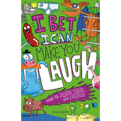 ISBN I Bet I Can Make You Laugh (Poems by Joshua Seigal and Friends)