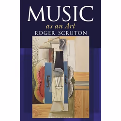 ISBN Music as an Art, Anglais, Couverture rigide, 272 pages