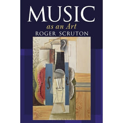 ISBN Music as an Art livre Anglais Couverture rigide 272 pages