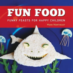 ISBN Fun Food (Funky feasts for happy children) Couverture rigide