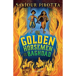 ISBN The Golden Horsemen of Baghdad