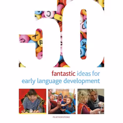 ISBN 50 Fantastic Ideas for Early Language Development, Education, Anglais, Livre broché, 64 pages