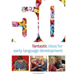 ISBN 50 Fantastic Ideas for Early Language Development livre Education Anglais