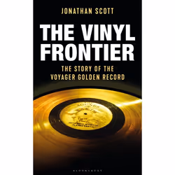 ISBN The Vinyl Frontier (The Story of Earth’s Interstellar Mix-Tape), Anglais, Livre broché, 304 pages