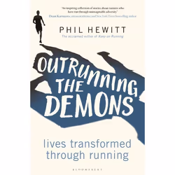ISBN Outrunning the Demons (Lives Transformed through Running), Anglais, Livre broché, 272 pages
