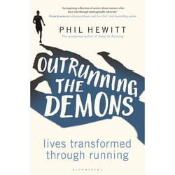 ISBN Outrunning the Demons (Lives Transformed through Running)