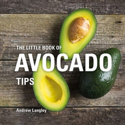 ISBN The Little Book of Avocado Tips Couverture rigide