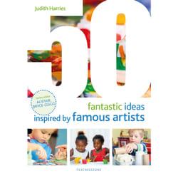 ISBN 50 Fantastic Ideas Inspired by Famous Artists