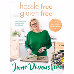 ISBN Hassle Free, Gluten Free (Over 100 delicious, gluten-free family recipes), Anglais, Couverture rigide, 224 pages